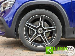 MERCEDES-BENZ GLB 200 usata, con Trazione integrale