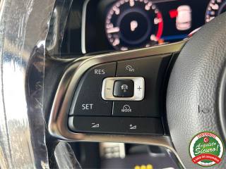 VOLKSWAGEN Golf usata, con Cruise Control