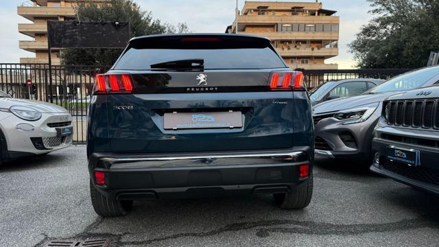 PEUGEOT 3008 usata, con Luci diurne LED