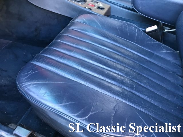 MERCEDES-BENZ SL 560 usata 54