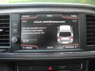 SEAT Leon usata, con Fari direzionali