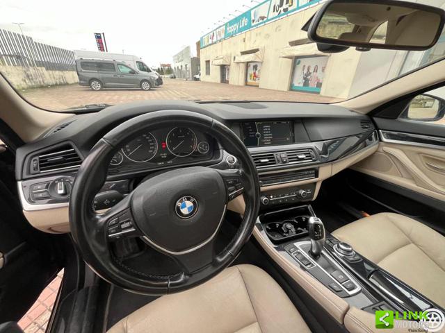 BMW 525 usata, con Controllo trazione