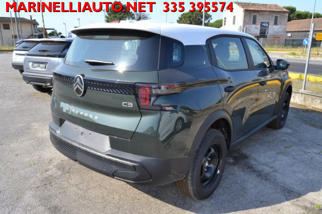CITROEN C3 Aircross usata, con Alzacristalli elettrici