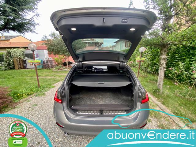 BMW 320 usata, con Interni in pelle