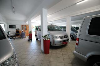 VOLKSWAGEN Multivan usata, con Pneumatici estivi