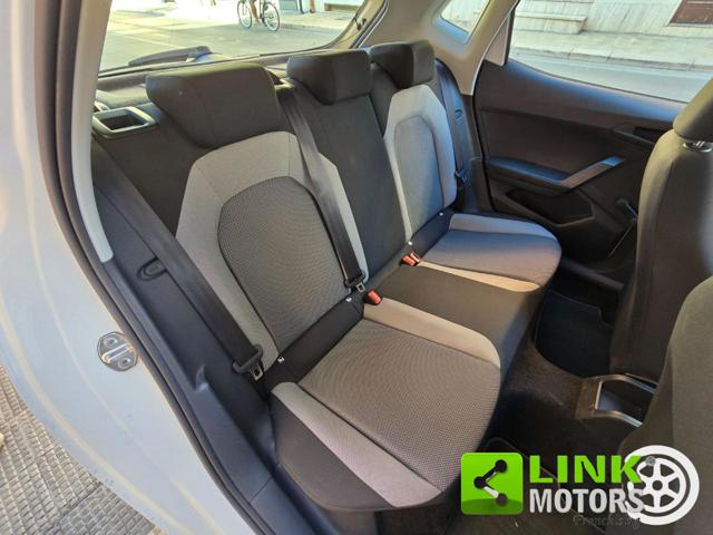 SEAT Ibiza usata, con Bluetooth