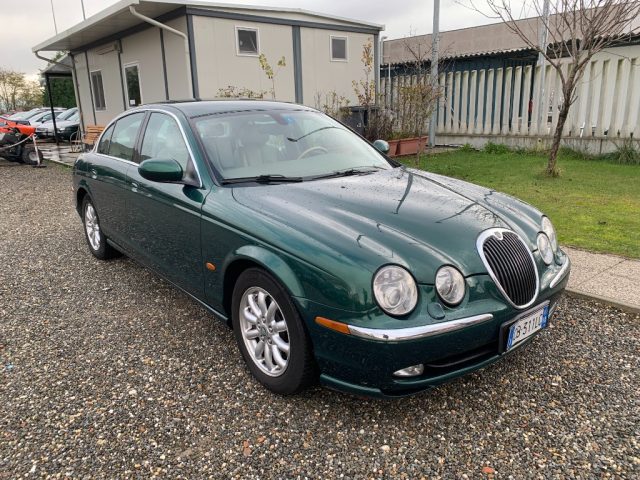 JAGUAR S-Type usata, con Airbag laterali