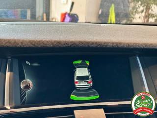 BMW X3 usata, con Interni in pelle