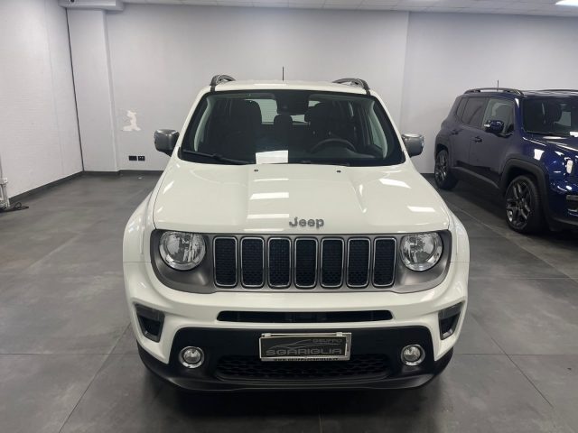 JEEP Renegade usata, con Airbag