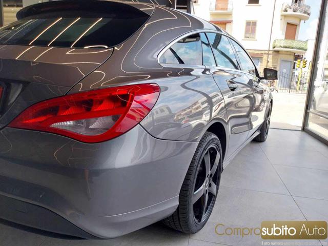 MERCEDES-BENZ CLA 180 usata, con Controllo trazione