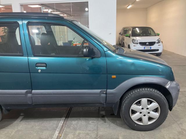 DAIHATSU Terios usata, con Antifurto