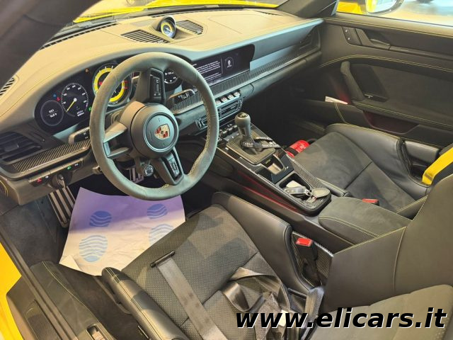 PORSCHE 992 usata, con Antifurto