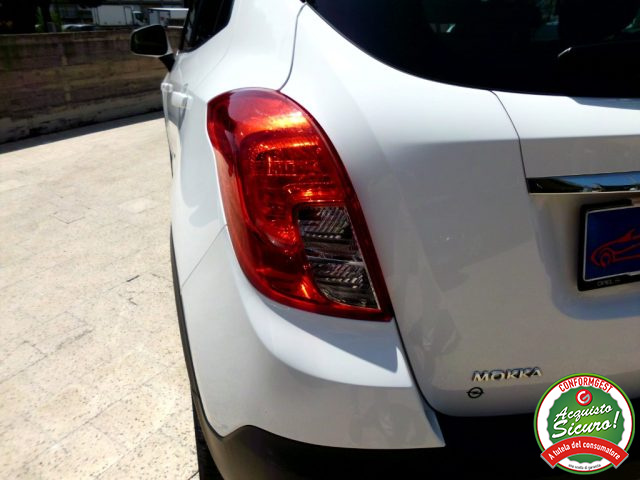 OPEL Mokka usata 35