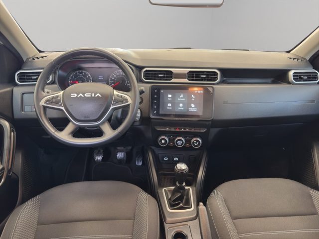 DACIA Duster usata, con Cruise Control