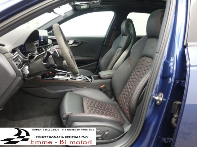 AUDI RS4 usata, con Antifurto