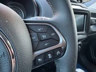 JEEP Renegade usata, con Regolazione elettrica sedili