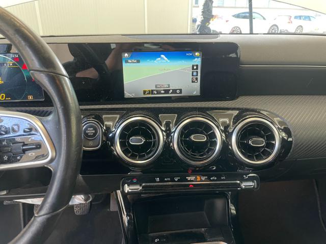 MERCEDES-BENZ A 160 usata, con Sistema di navigazione