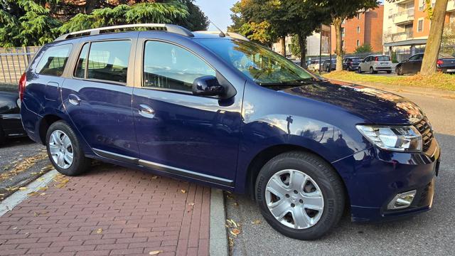 DACIA Logan usata, con Chiusura centralizzata