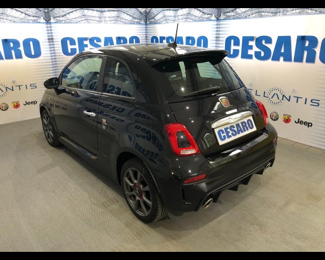 ABARTH 595 usata, con Cerchi in lega