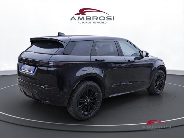 LAND ROVER Range Rover Evoque usata 2