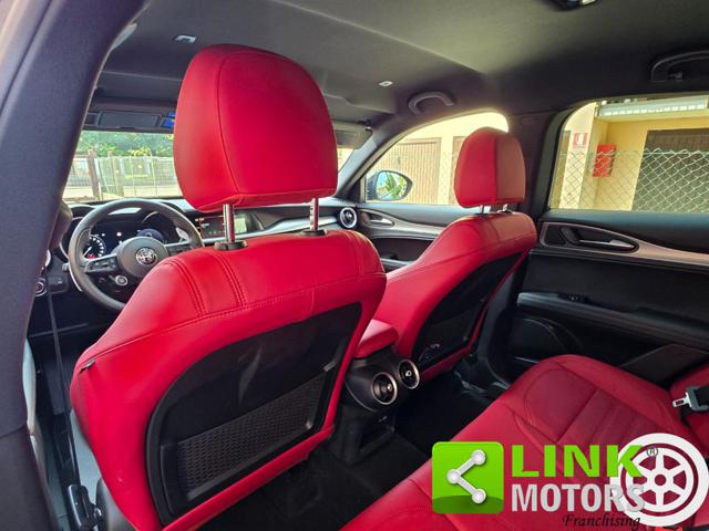 ALFA ROMEO Stelvio usata, con Volante multifunzione
