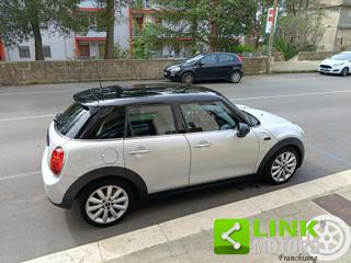 MINI Cooper D usata, con Marmitta catalitica