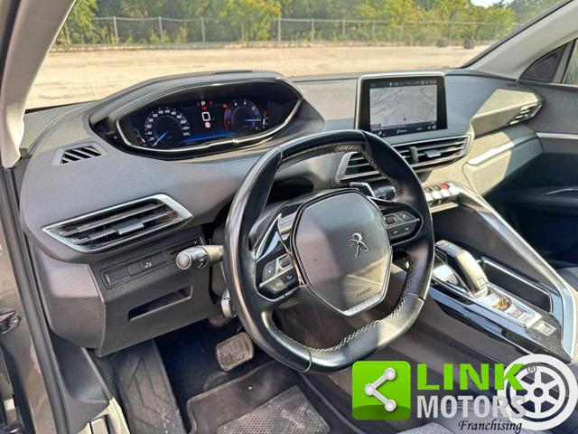 PEUGEOT 3008 usata, con Bracciolo