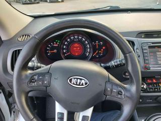 KIA Sportage usata, con Servosterzo
