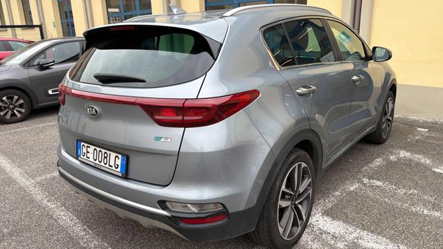 KIA Sportage usata, con Airbag laterali