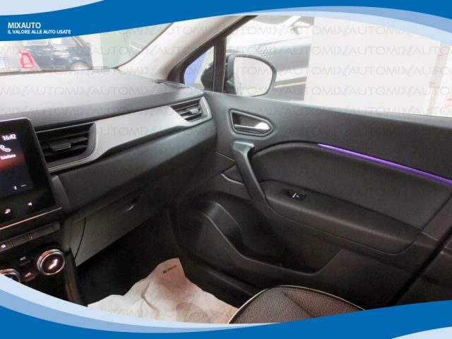RENAULT Captur usata, con Climatizzatore