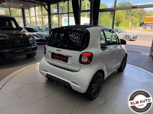 SMART ForTwo usata, con Alzacristalli elettrici