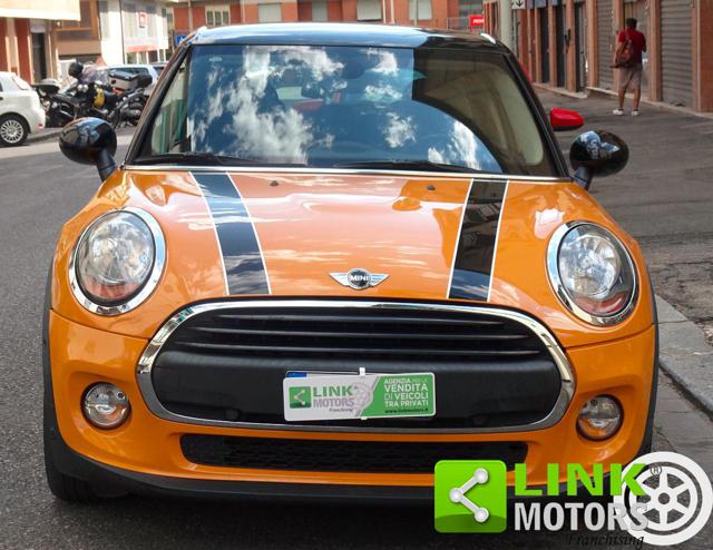 MINI Clubman usata, con Airbag