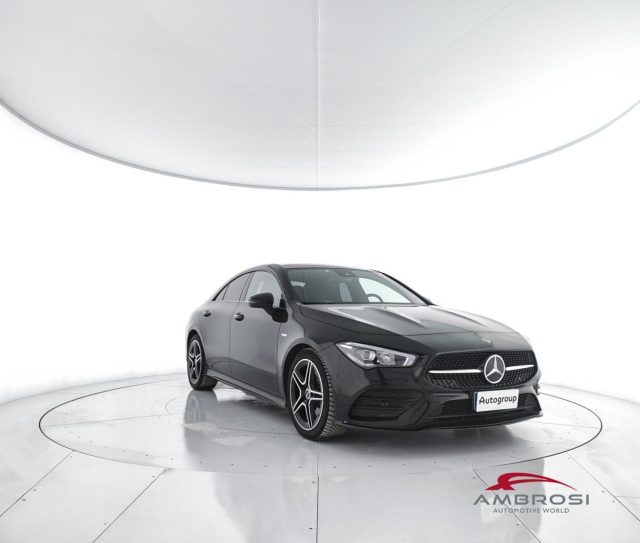 MERCEDES-BENZ CLA 200 usata 1