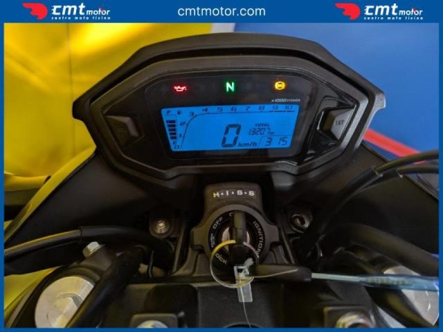 HONDA CB 500 F usata 4