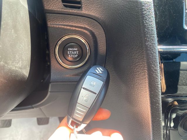 SUZUKI Vitara usata, con Volante in pelle