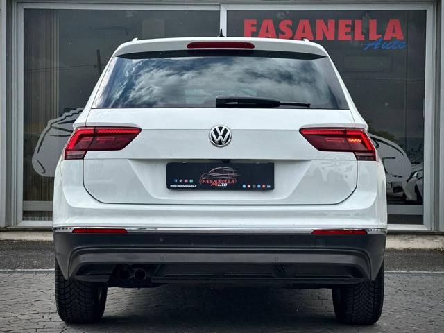 VOLKSWAGEN Tiguan usata, con Climatizzatore
