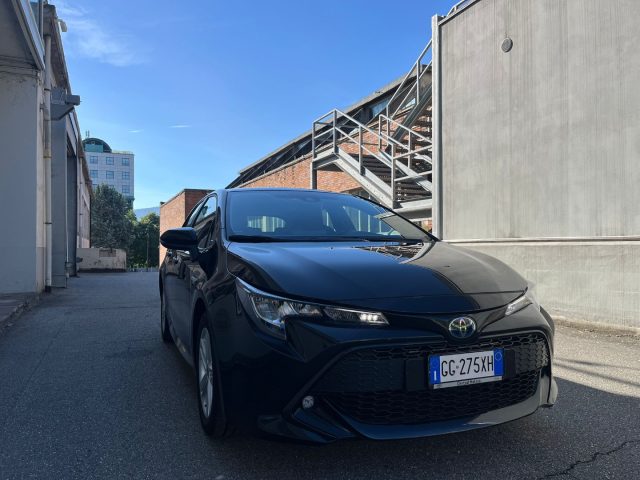 TOYOTA Corolla usata, con Airbag laterali