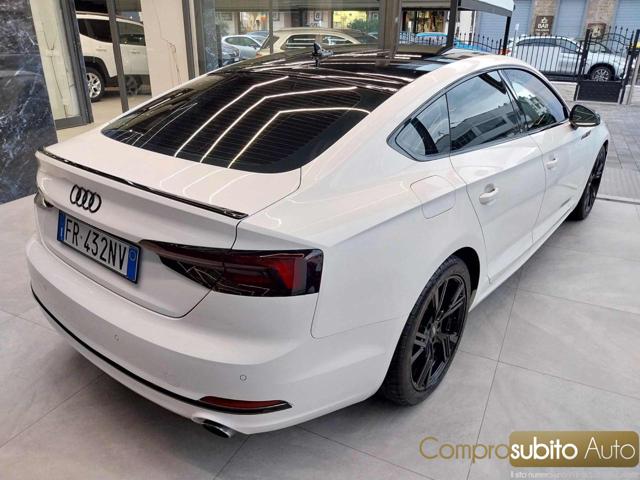 AUDI A5 usata, con Chiusura centralizzata