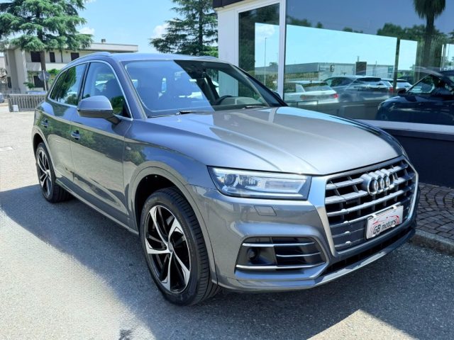 AUDI Q5 usata, con Airbag laterali