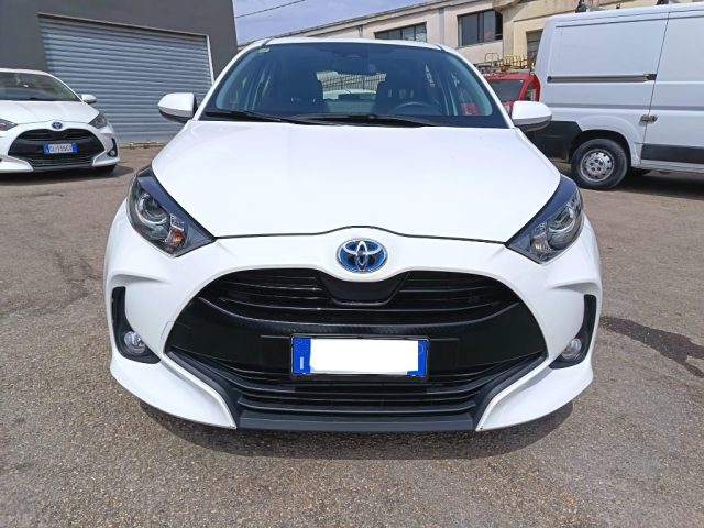 TOYOTA Yaris usata 2