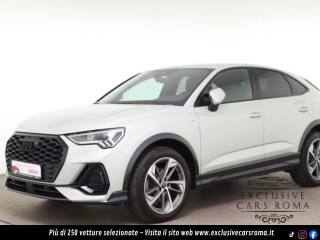 AUDI Q3 SPB 35 TFSI S tronic S line Sline