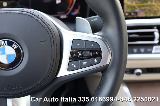 BMW M440 usata, con Sensore di pioggia