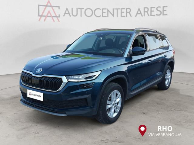 SKODA Kodiaq usata, con ABS
