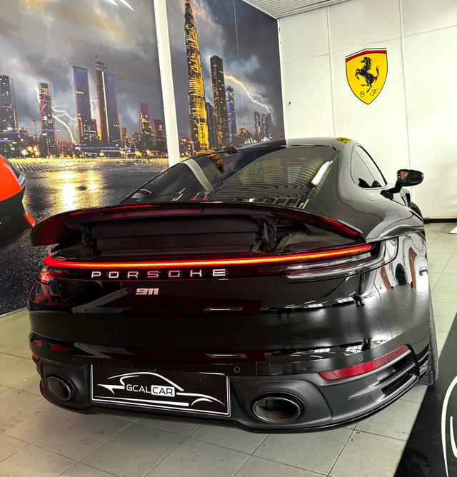 PORSCHE 911 usata, con Antifurto