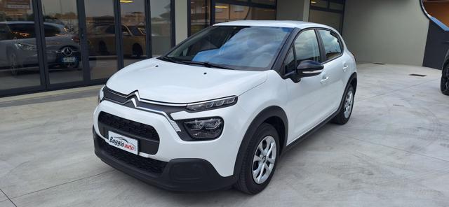 CITROEN C3 usata, con ABS