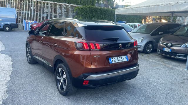 PEUGEOT 3008 usata, con Cerchi in lega