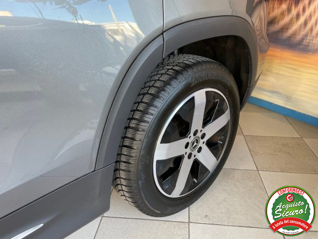 MERCEDES-BENZ GLB 180 usata, con Sistema di navigazione