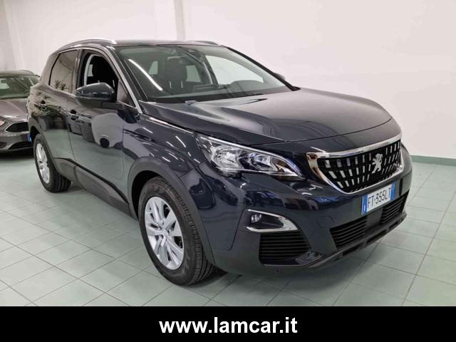 PEUGEOT 3008 usata, con ABS