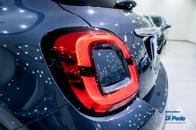 FIAT 500X usata, con ESP
