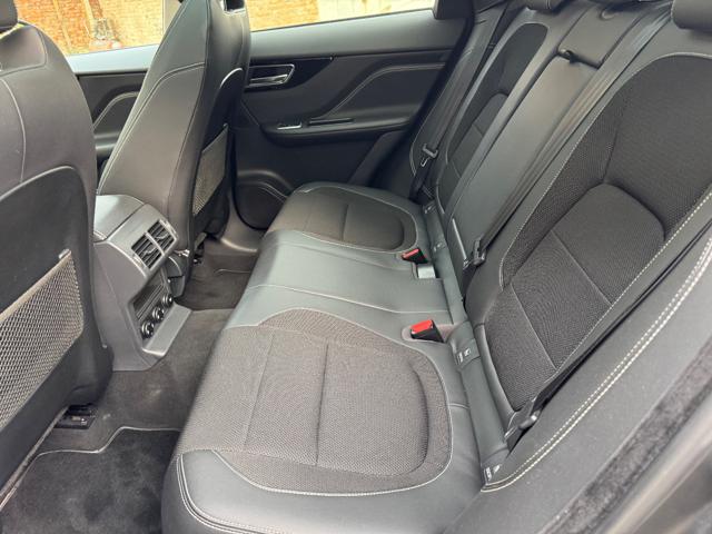 JAGUAR F-Pace usata, con Cerchi in lega